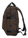 eoto Small16 Backpack Mocca Brown eoto Small16 Backpack Mocca Brown