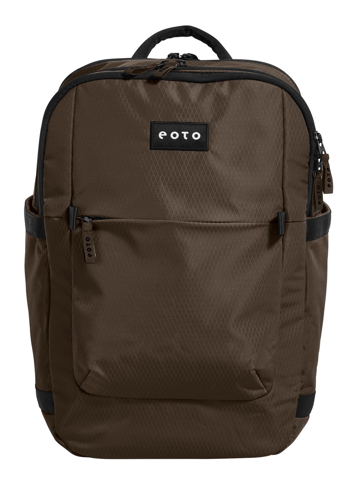 eoto Tidy22 Backpack Mocca Brown