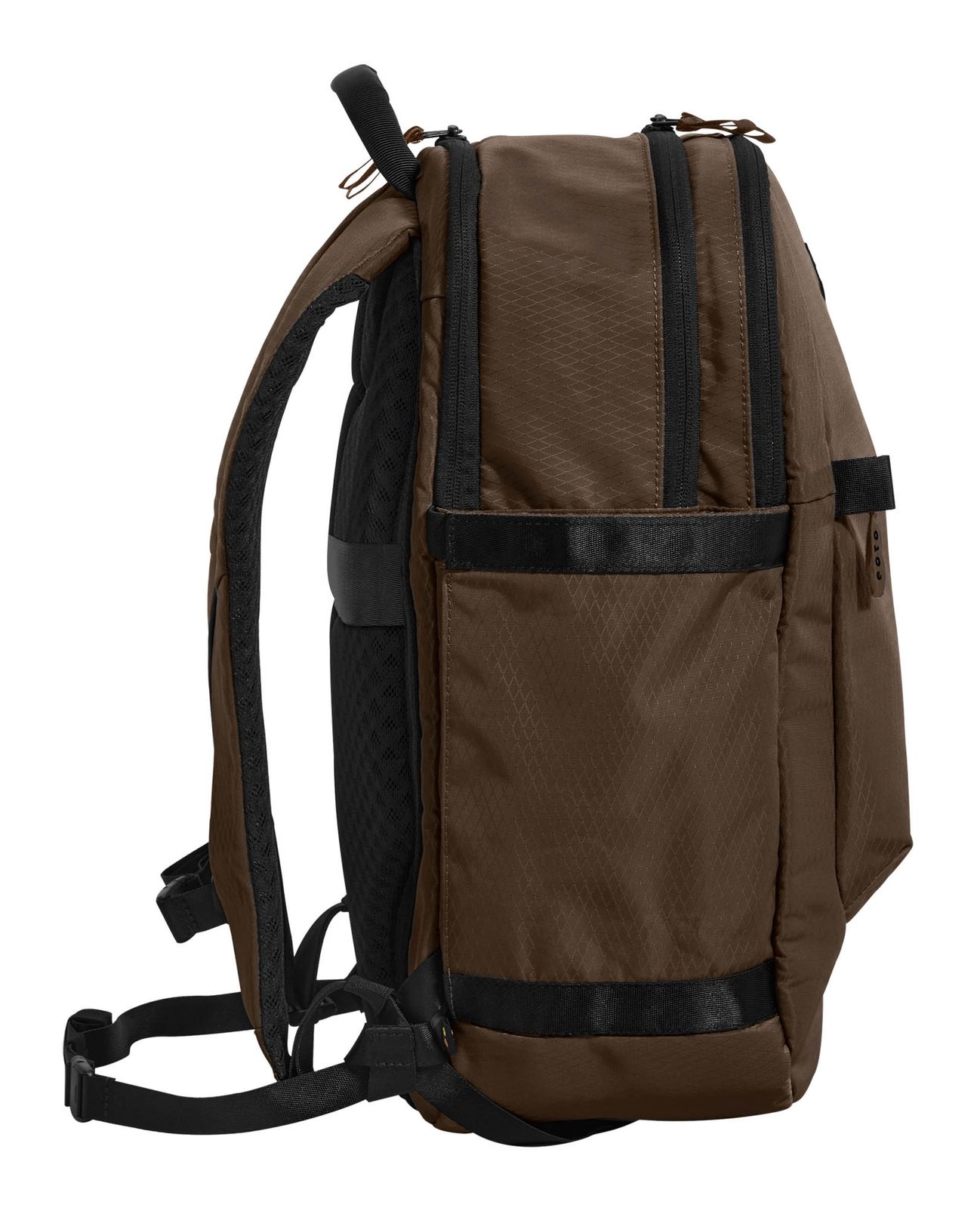 eoto Tidy22 Backpack Mocca Brown eoto Tidy22 Backpack Mocca Brown