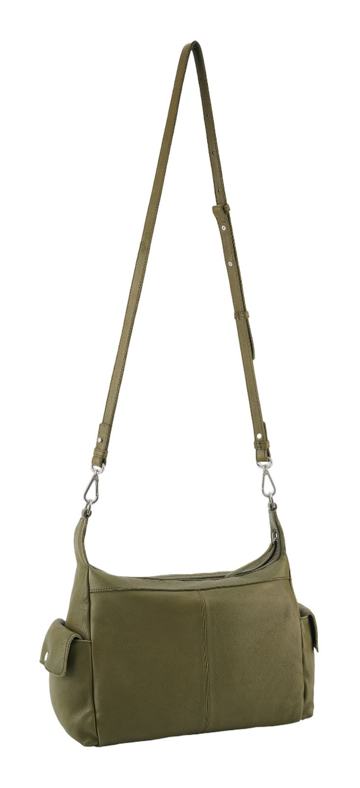 FREDsBRUDER Pocket Play Collection Hobo Bag Forest Green FREDsBRUDER Pocket Play Collection Hobo Bag Forest Green