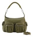 FREDsBRUDER Pocket Play Collection Hobo Bag Forest Green FREDsBRUDER Pocket Play Collection Hobo Bag Forest Green