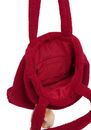 FREDsBRUDER Fluffy Friend Tote Bag Real Red FREDsBRUDER Fluffy Friend Tote Bag Real Red