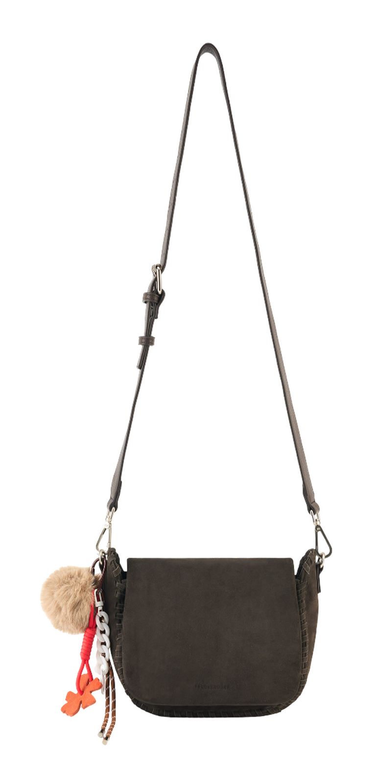 FREDsBRUDER Playful Softie Collection Crossbag Wren
