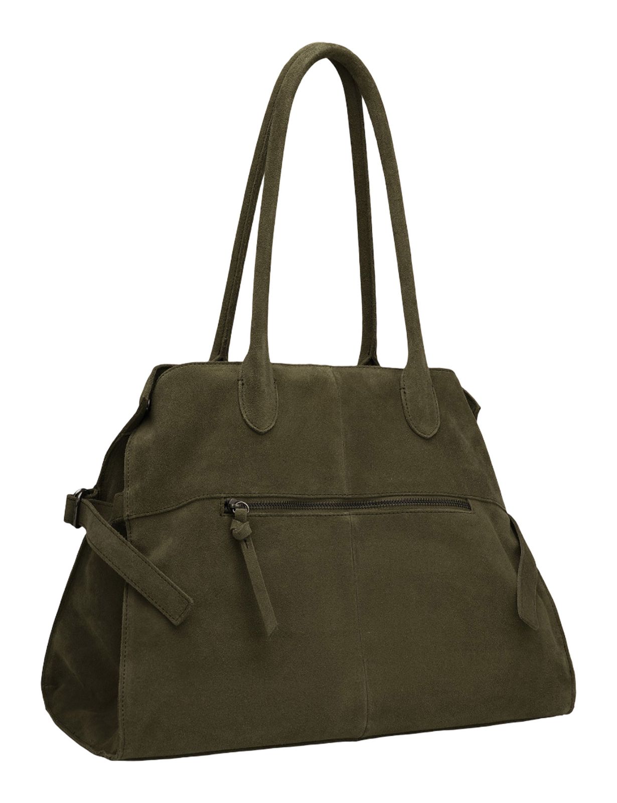 FREDsBRUDER Softly Collection Shopper Forest Green FREDsBRUDER Softly Collection Shopper Forest Green