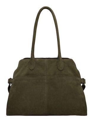 FREDsBRUDER Softly Collection Shopper Forest Green