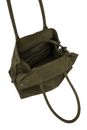 FREDsBRUDER Softly Collection Shopper Forest Green FREDsBRUDER Softly Collection Shopper Forest Green