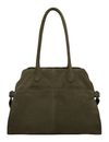 FREDsBRUDER Softly Collection Shopper Forest Green FREDsBRUDER Softly Collection Shopper Forest Green