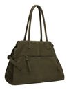 FREDsBRUDER Softly Collection Shopper Forest Green FREDsBRUDER Softly Collection Shopper Forest Green