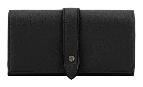 FREDsBRUDER My Bestie Collection Flap Wallet Black