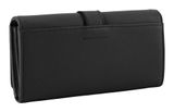 FREDsBRUDER My Bestie Collection Flap Wallet Black FREDsBRUDER My Bestie Collection Flap Wallet Black