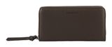 FREDsBRUDER My Bestie Long Wallet Dark Brown FREDsBRUDER My Bestie Long Wallet Dark Brown