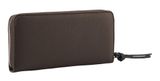 FREDsBRUDER My Bestie Long Wallet Dark Brown FREDsBRUDER My Bestie Long Wallet Dark Brown