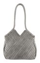 FREDsBRUDER Criss-Cross Hobo Bag Grey FREDsBRUDER Criss-Cross Hobo Bag Grey