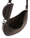 FREDsBRUDER My Bestie Collection My Bestie Hybrid-Crossbag Dark Brown FREDsBRUDER My Bestie Collection My Bestie Hybrid-Crossbag Dark Brown