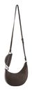 FREDsBRUDER My Bestie Collection My Bestie Hybrid-Crossbag Dark Brown FREDsBRUDER My Bestie Collection My Bestie Hybrid-Crossbag Dark Brown
