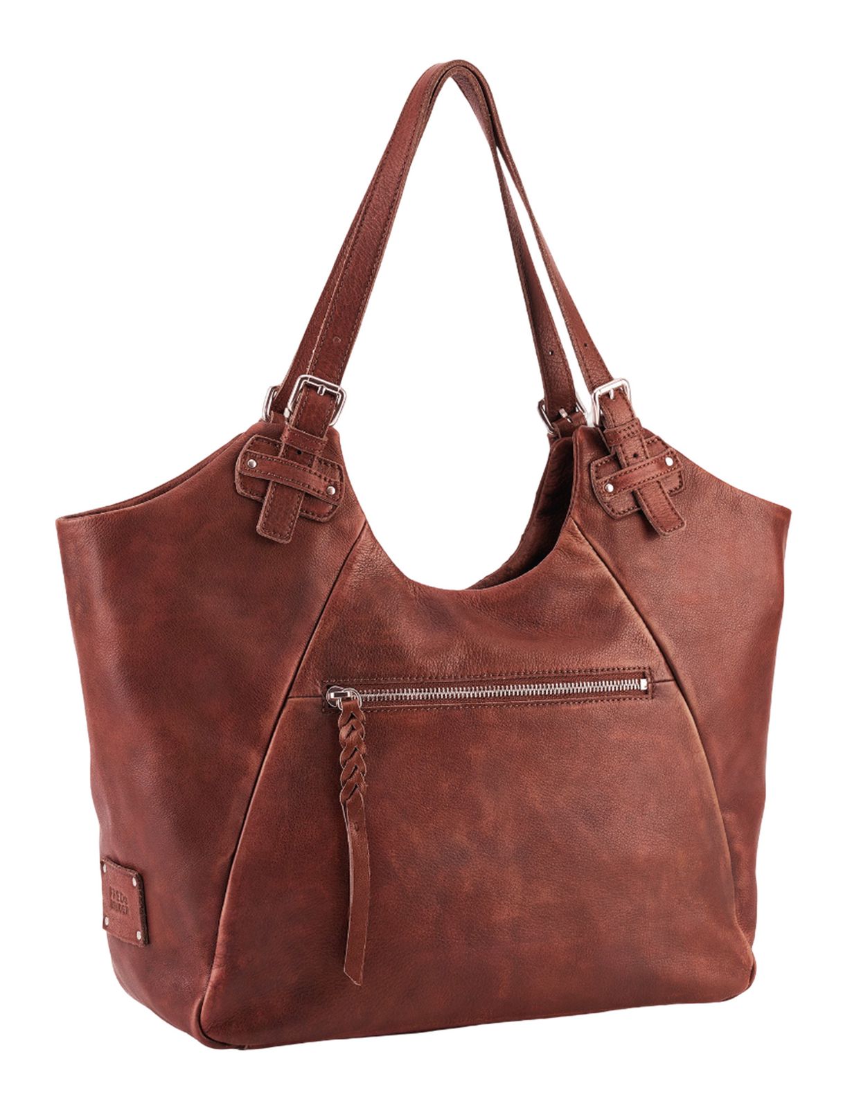 FREDsBRUDER Calm Weave Collection Shopper Deep Sandalwood FREDsBRUDER Calm Weave Collection Shopper Deep Sandalwood