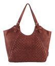 FREDsBRUDER Calm Weave Collection Shopper Deep Sandalwood FREDsBRUDER Calm Weave Collection Shopper Deep Sandalwood