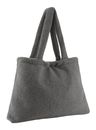 FREDsBRUDER Fluffy Friend Tote Bag Dark Grey FREDsBRUDER Fluffy Friend Tote Bag Dark Grey