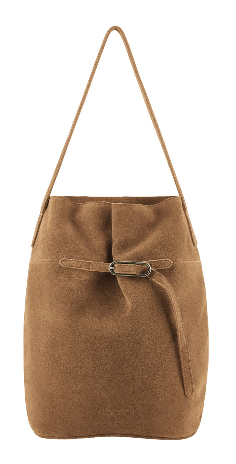 FREDsBRUDER Softly Collection Hobo Bag Caramel