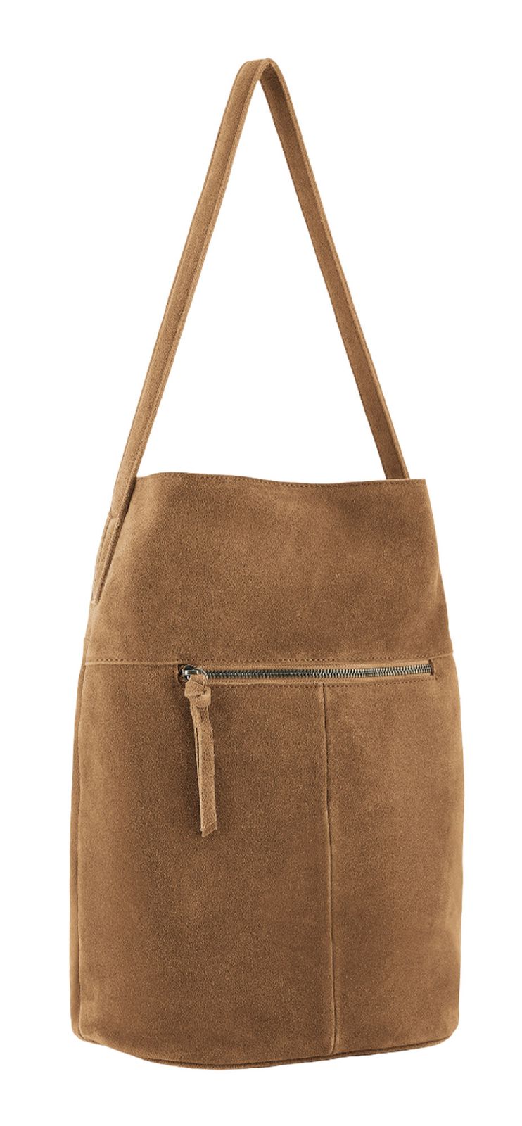 FREDsBRUDER Softly Collection Hobo Bag Caramel FREDsBRUDER Softly Collection Hobo Bag Caramel