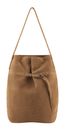 FREDsBRUDER Softly Collection Hobo Bag Caramel FREDsBRUDER Softly Collection Hobo Bag Caramel