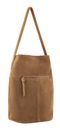 FREDsBRUDER Softly Collection Hobo Bag Caramel FREDsBRUDER Softly Collection Hobo Bag Caramel