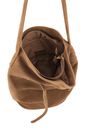 FREDsBRUDER Softly Collection Hobo Bag Caramel FREDsBRUDER Softly Collection Hobo Bag Caramel