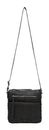 FREDsBRUDER Calm Weave Collection Crossbag Black FREDsBRUDER Calm Weave Collection Crossbag Black