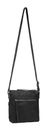 FREDsBRUDER Calm Weave Collection Crossbag Black FREDsBRUDER Calm Weave Collection Crossbag Black