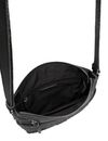 FREDsBRUDER Calm Weave Collection Crossbag Black FREDsBRUDER Calm Weave Collection Crossbag Black