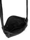 FREDsBRUDER Pocket Play Collection Crossbag With Zip-Pockets Black