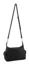 FREDsBRUDER Pocket Play Collection Hobo Bag Black FREDsBRUDER Pocket Play Collection Hobo Bag Black