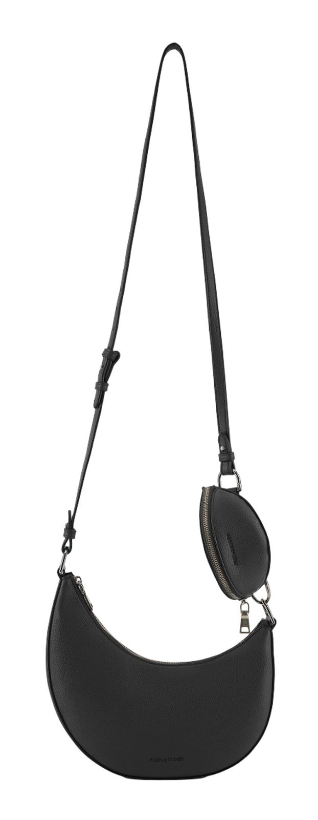 FREDsBRUDER My Bestie Collection My Bestie Hybrid-Crossbag Black