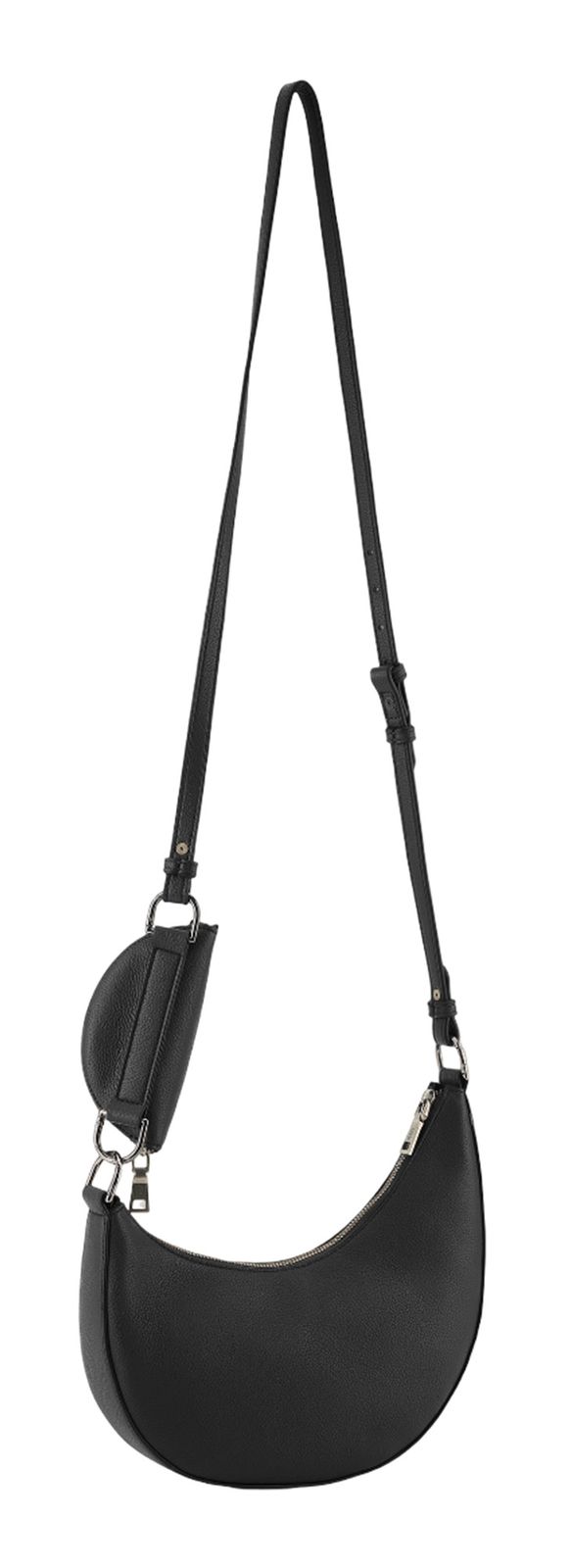 FREDsBRUDER My Bestie Collection My Bestie Hybrid-Crossbag Black FREDsBRUDER My Bestie Collection My Bestie Hybrid-Crossbag Black