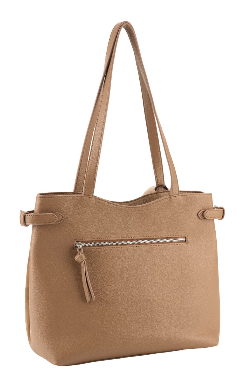 FREDsBRUDER Playful Softie Collection Shopper Caramel FREDsBRUDER Playful Softie Collection Shopper Caramel