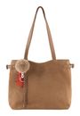 FREDsBRUDER Playful Softie Collection Shopper Caramel FREDsBRUDER Playful Softie Collection Shopper Caramel