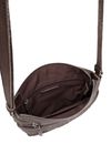 FREDsBRUDER Calm Weave Collection Crossbag Dark Chocolate FREDsBRUDER Calm Weave Collection Crossbag Dark Chocolate