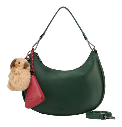 FREDsBRUDER My Bestie Collection My Bestie Long Hobo Deep Green