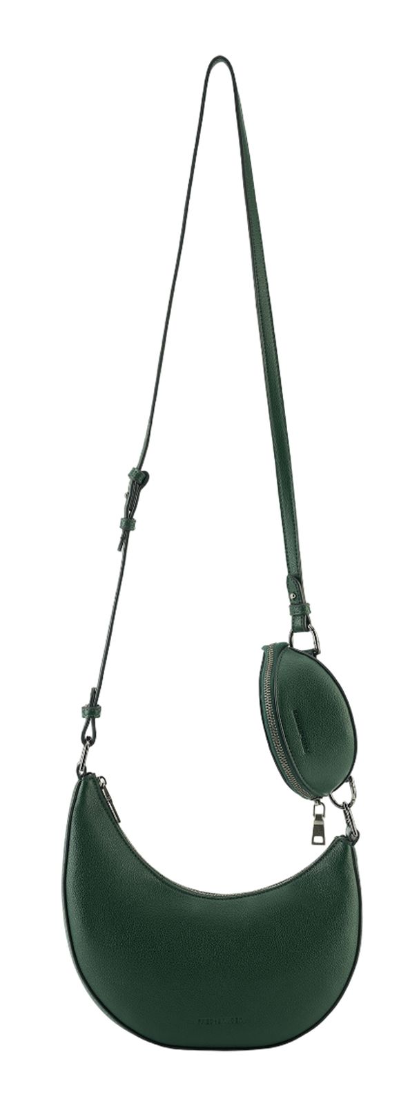 FREDsBRUDER My Bestie Collection My Bestie Hybrid-Crossbag Deep Green