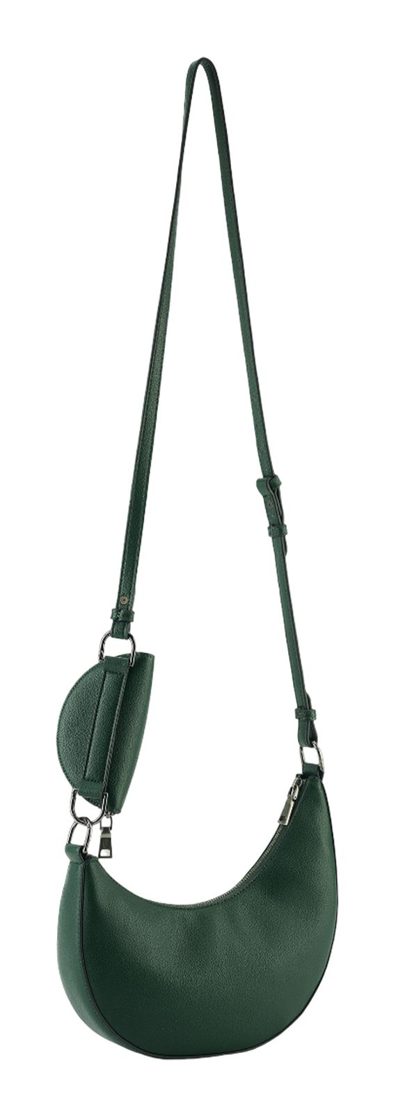 FREDsBRUDER My Bestie Collection My Bestie Hybrid-Crossbag Deep Green FREDsBRUDER My Bestie Collection My Bestie Hybrid-Crossbag Deep Green