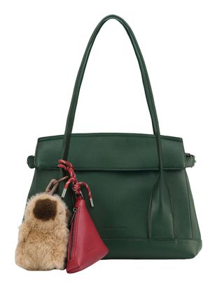 FREDsBRUDER My Bestie Collection My Bestie Handbag Deep Green