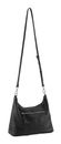 FREDsBRUDER Calm Weave Collection Hobo Bag Black FREDsBRUDER Calm Weave Collection Hobo Bag Black