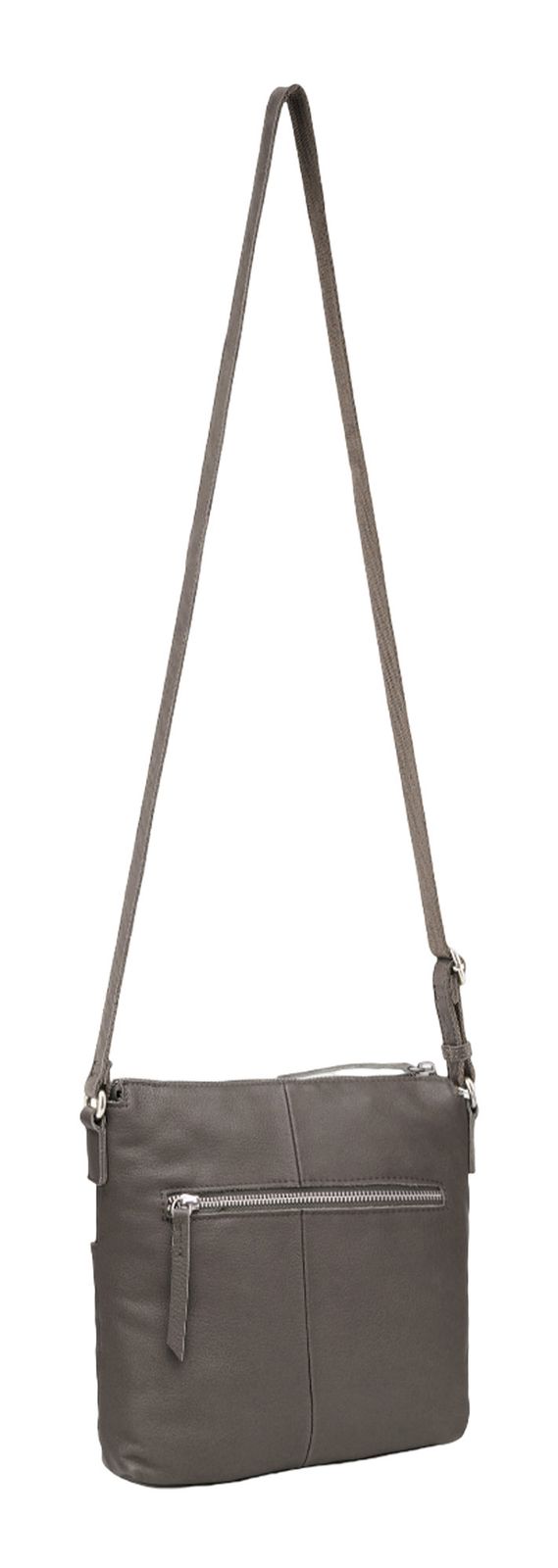 FREDsBRUDER Pocket Play Collection Crossbag With Zip-Pockets Wren FREDsBRUDER Pocket Play Collection Crossbag With Zip-Pockets Wren