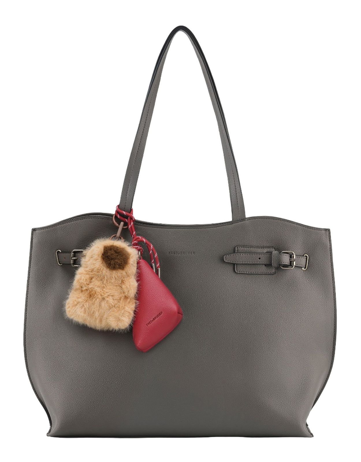 FREDsBRUDER My Bestie Collection My Bestie Shopper Deep Grey