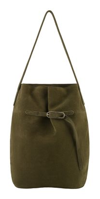 FREDsBRUDER Softly Collection Hobo Bag Forest Green