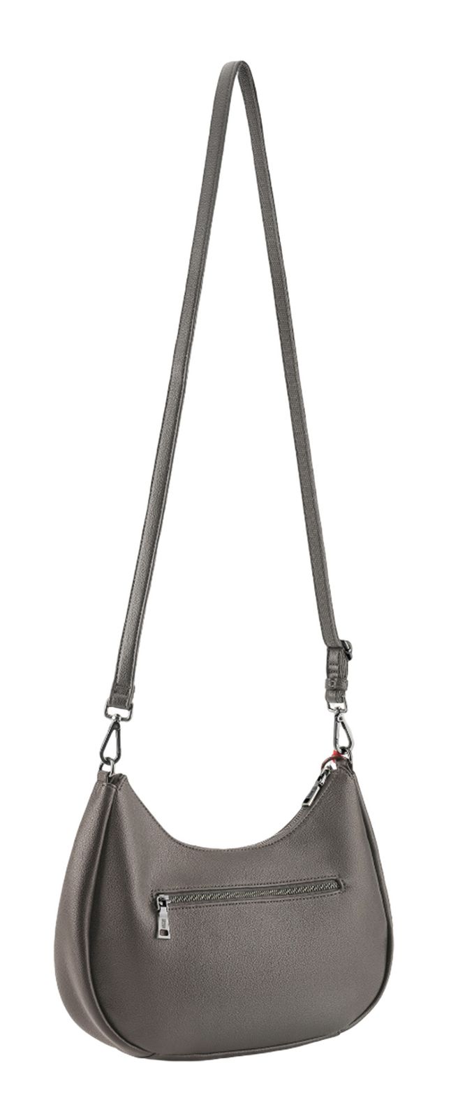 FREDsBRUDER My Bestie Collection My Bestie Long Hobo Deep Grey FREDsBRUDER My Bestie Collection My Bestie Long Hobo Deep Grey