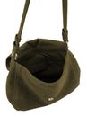 FREDsBRUDER Softly Collection Flap Bag Forest Green FREDsBRUDER Softly Collection Flap Bag Forest Green