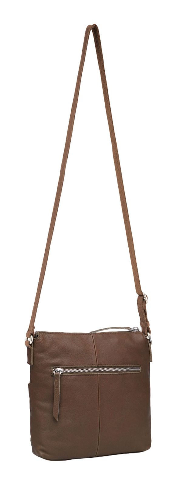 FREDsBRUDER Pocket Play Collection Crossbag With Zip-Pockets Caramel FREDsBRUDER Pocket Play Collection Crossbag With Zip-Pockets Caramel