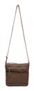 FREDsBRUDER Pocket Play Collection Crossbag With Zip-Pockets Caramel FREDsBRUDER Pocket Play Collection Crossbag With Zip-Pockets Caramel