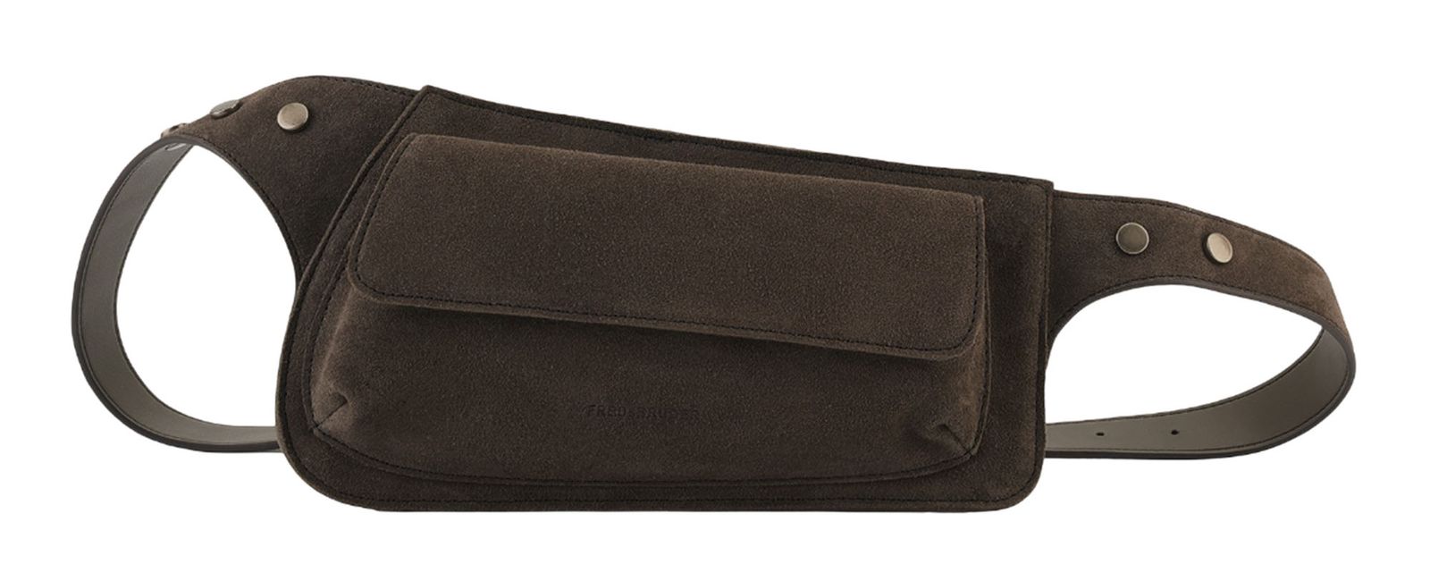 FREDsBRUDER Softly Collection Beltbag Wren
